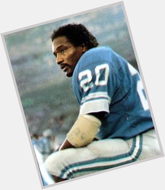 Happy 65th Birthday to Billy Sims Our thoughts on Billy 

CLICK>  