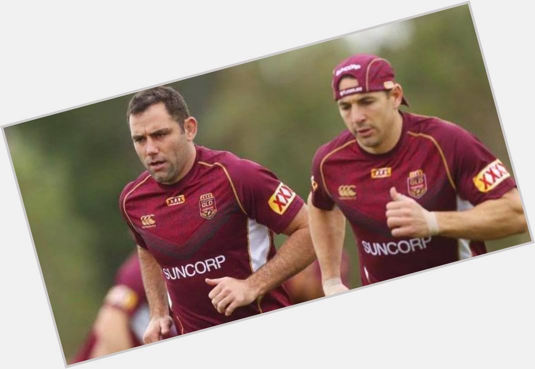 Happy Birthday to Cam Smith and Billy Slater!!   