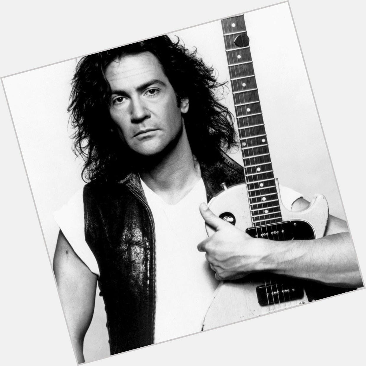 Happy birthday to Billy Squier! 