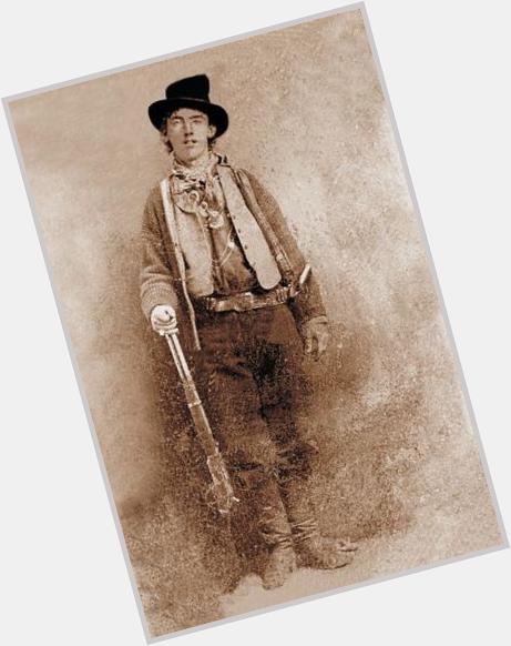 Happy Birthday to William H. Bonney aka Billy the Kid, who would have turned 155 today! 