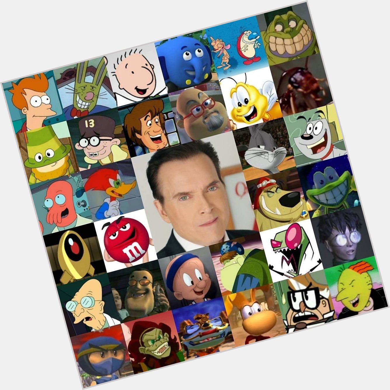 Happy 68th Birthday to voice actor, musician, singer, and songwriter, Billy West! 