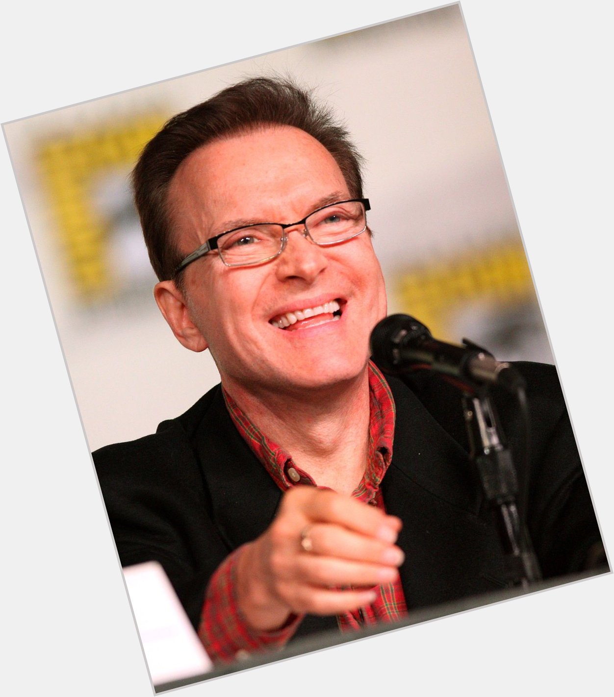 A very Happy Birthday to voice actor Billy West! 