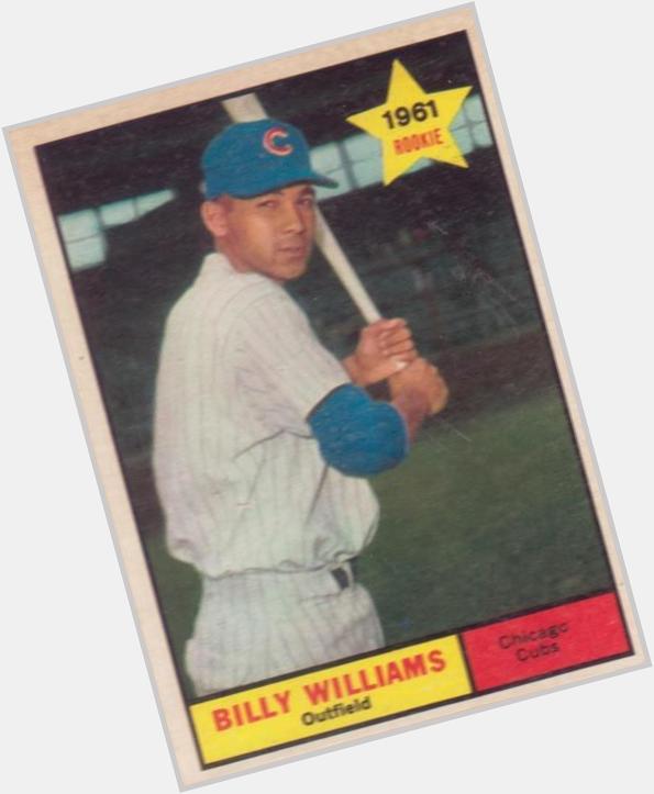 Happy 77th Birthday Billy Williams!     