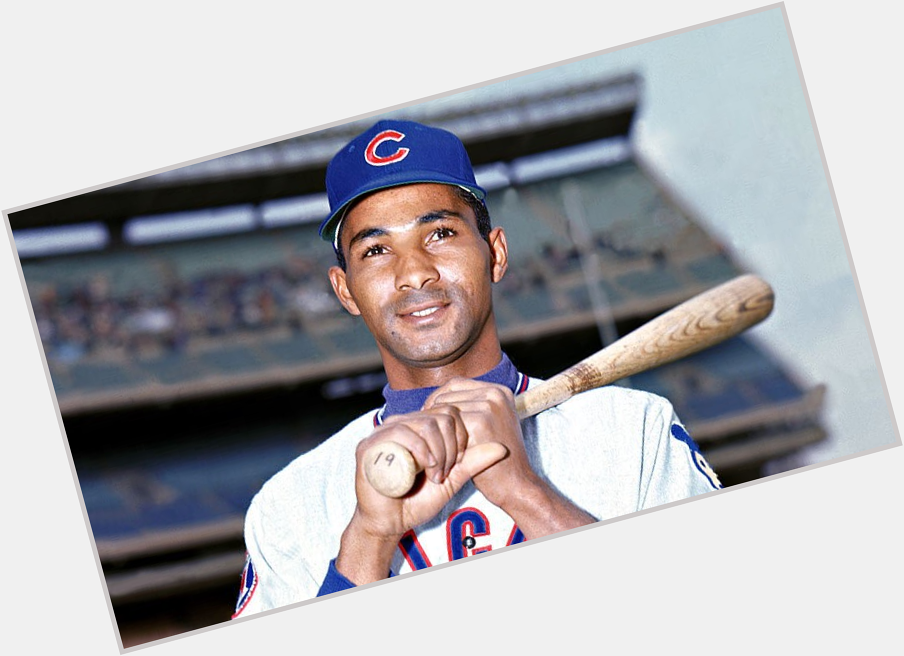 Happy birthday to Hall of famer Billy Williams 