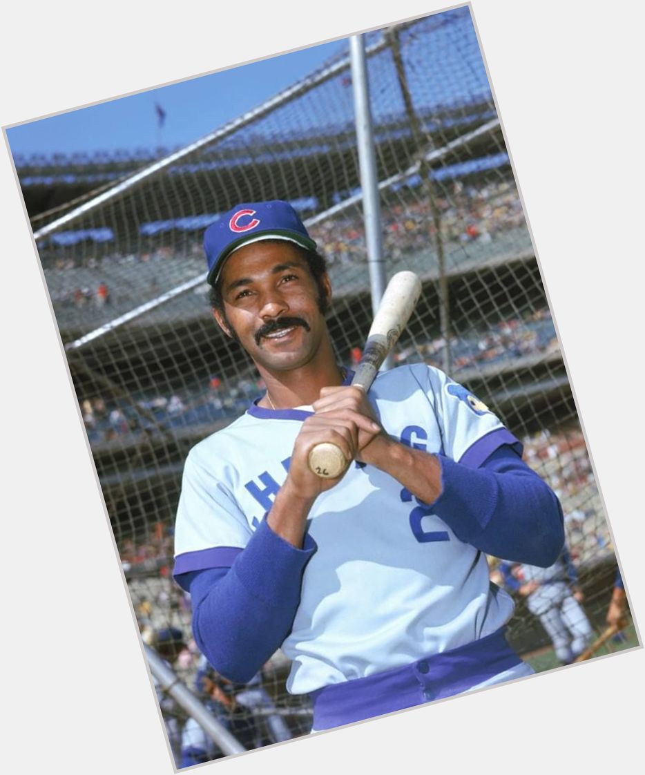 Happy Birthday to 1961 Rookie of the Year and Hall of Famer Billy Williams. 
