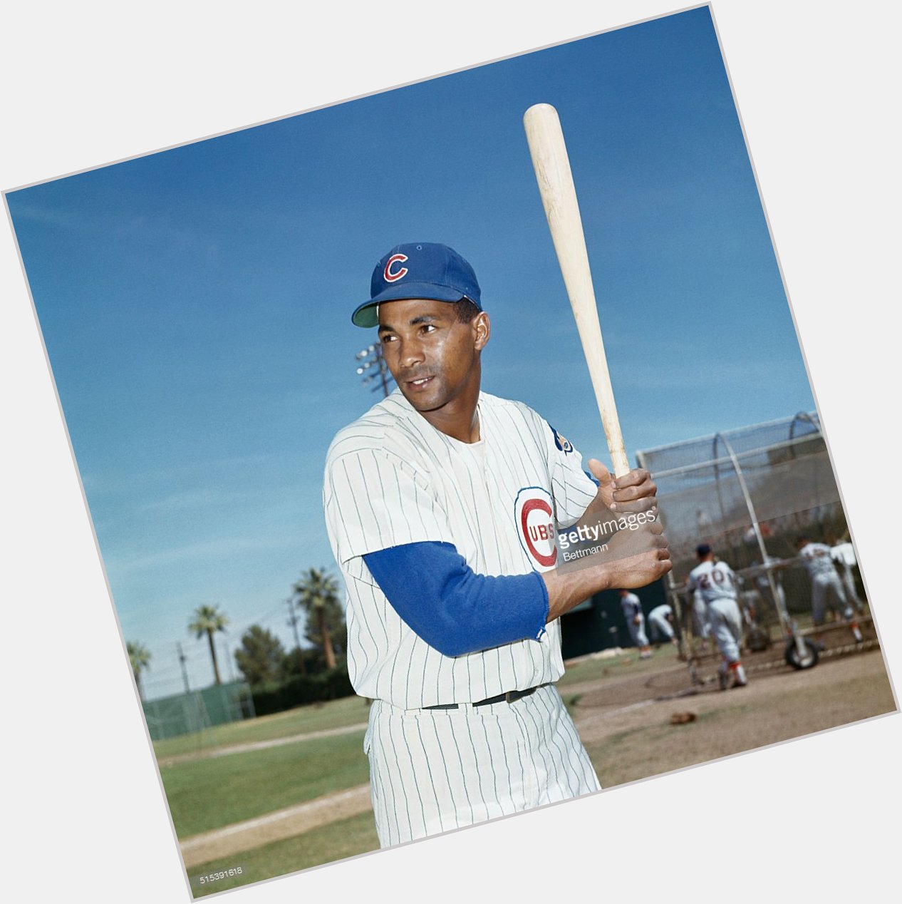 Happy Birthday to Billy Williams, who turns 79 today! 