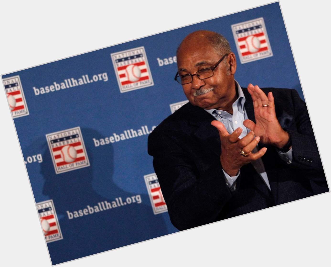HOF Plaque  Statue  Flag  Ring  Happy birthday to legend Billy Williams! 