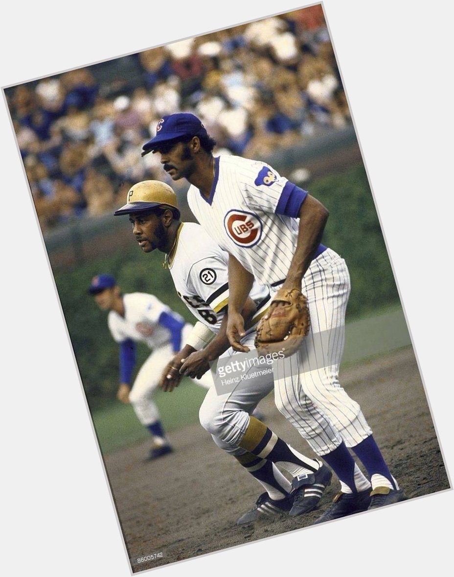 Happy 79th birthday to Billy Williams! 