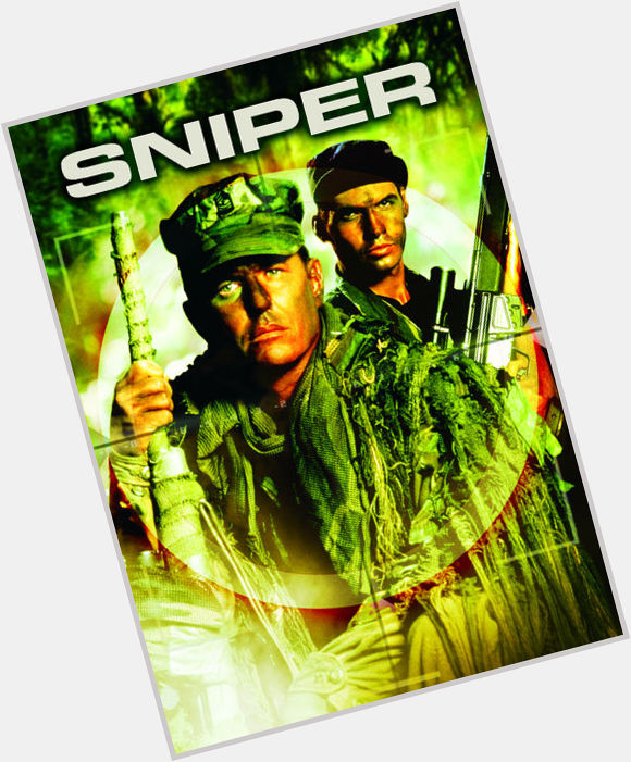 Sniper  (1993)
Happy Birthday, Billy Zane! 