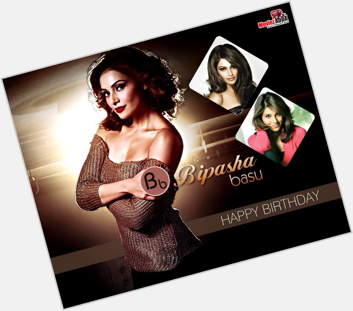  We Wish Bipasha Basu a Very Happy Birthday!!!

Remessage to Wish her | Follow us for more 
