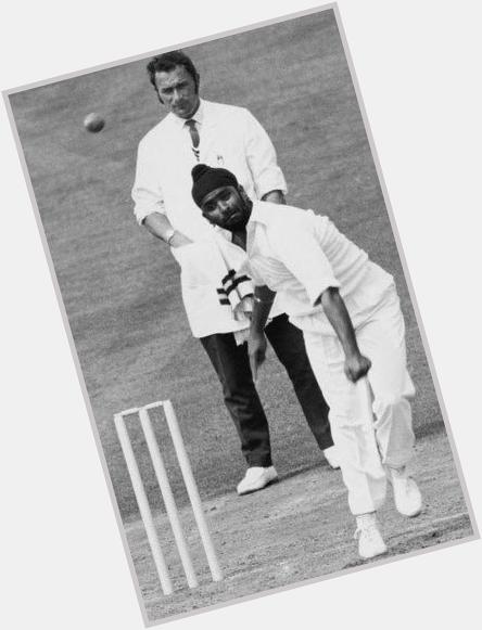 Happy birthday to legend Bishan Singh Bedi who took 266 test wickets at 28.71 in 67 matches with best of 7/98 