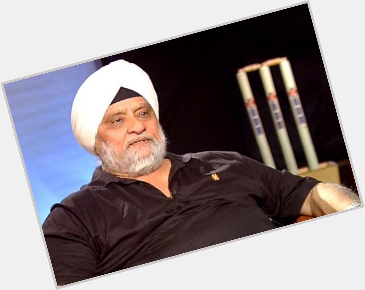 Happy 74th Birthday to Former Indian Cricketer, Mr Bishan Singh Bedi Ji. 