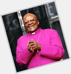 Happy birthday to Emeritus Arch Bishop Desmond Tutu and many happy returns Cc  