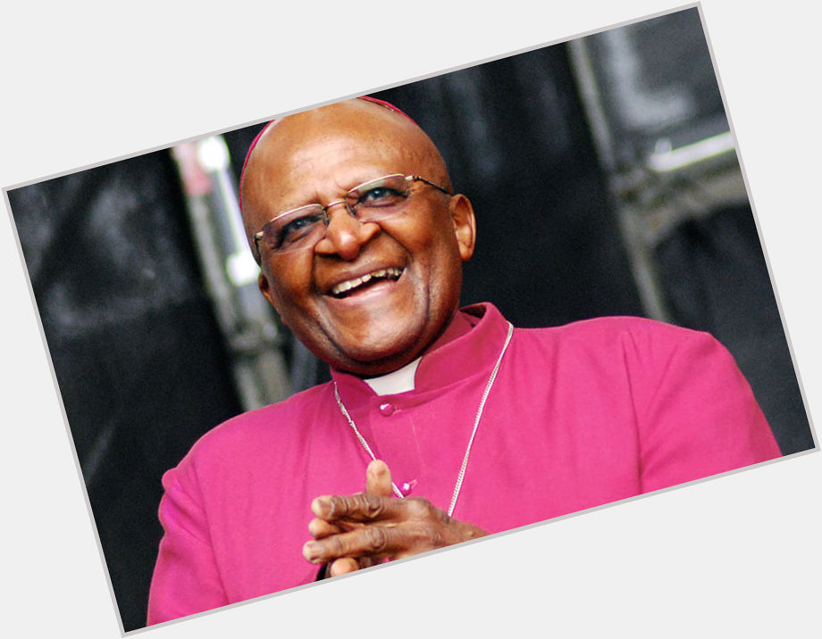 A good man. Turned 89 today. Happy Birthday Bishop Desmond Tutu. 
