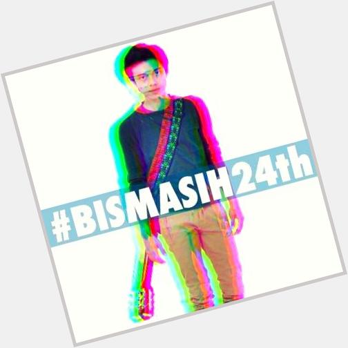 HAPPY BIRTHDAY BISMA KARISMA!!! 