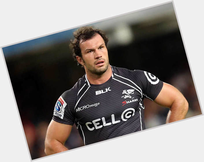 Happy 31st birthday to the one and only Bismarck du Plessis! Congratulations 