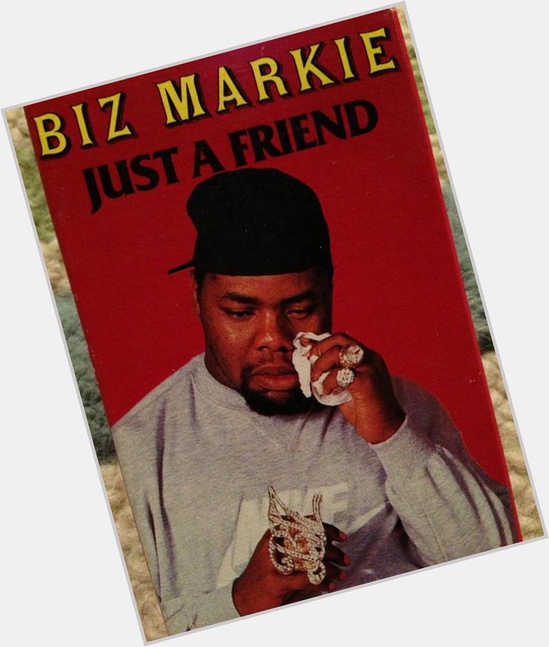   S/O to the man that first taught us all about the friendzone. Happy birthday to Biz Markie! 