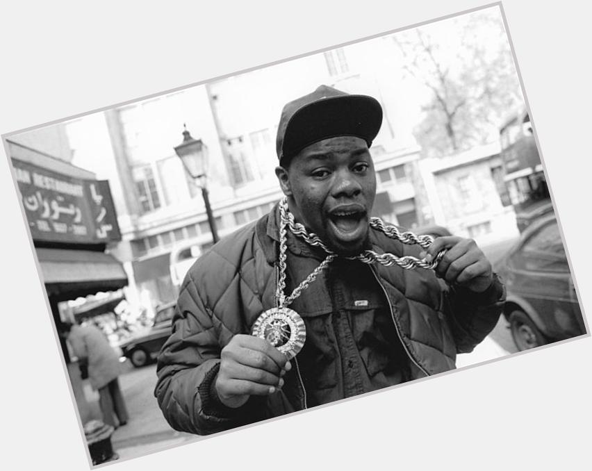 \" Happy BDay Biz Markie 