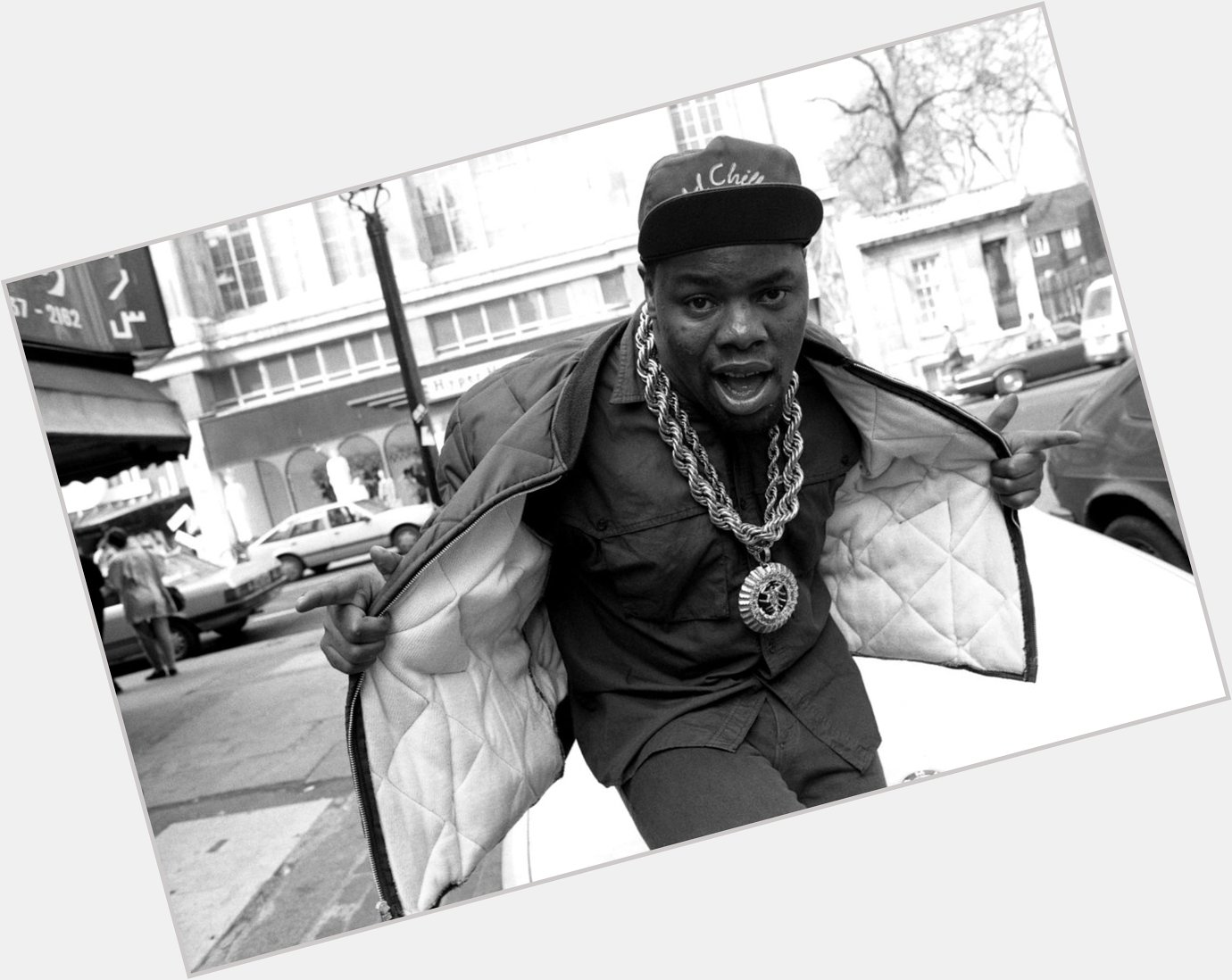 Happy Birthday to the one and only Biz Markie! Nobody will ever