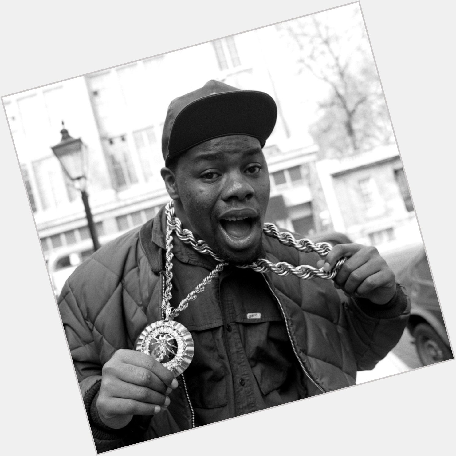 Happy heavenly 58th birthday, Biz Markie    