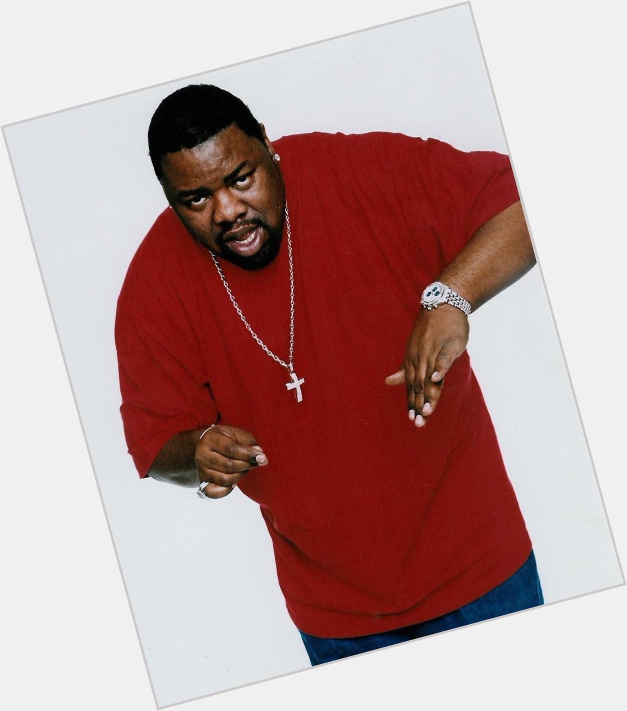 Happy Heavenly Birthday, Biz Markie. He would ve turned 59 today. Rest up.

April 8, 1964 July 16, 2021  