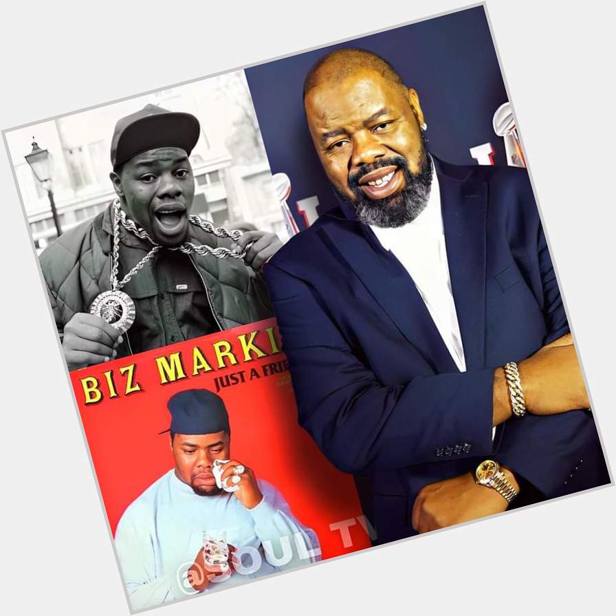 Happy Birthday to the late great rapper, actor, & music producer Biz Markie. 