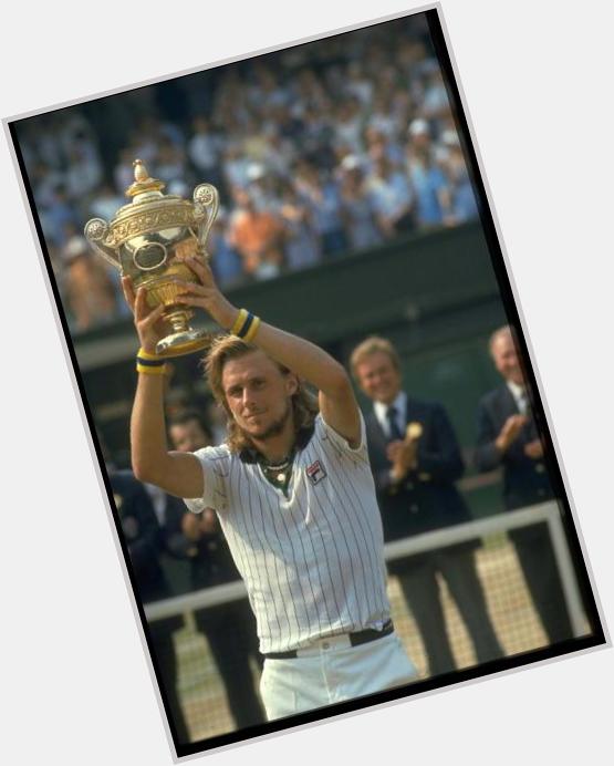 Happy Birthday, Bjorn Borg!

6x French Open
5x Wimbledon

Not bad. Not bad at all. 