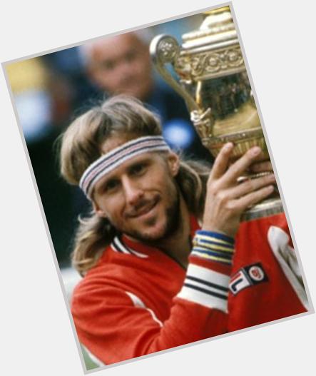   A HUGE Happy Birthday Today to Bjorn Borg - who is 65 Today   