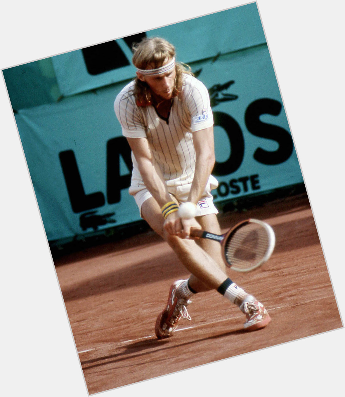 Happy birthday to our 2 time champion Bjorn Borg!   