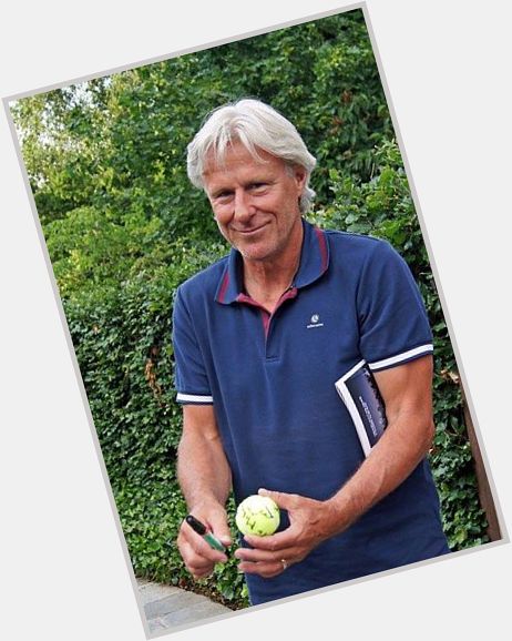 Today Tennis Legend Bjorn Borg celebrates his birthday...May you have a happy 67th birthday 