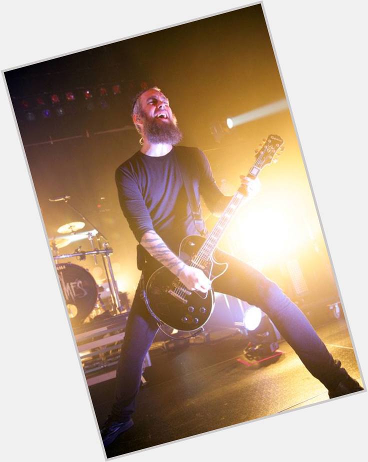 Happy Birthday to Epi Signature Artist Bjorn Gelotte of In Flames!!!! Hope you have a rockin\ day! 