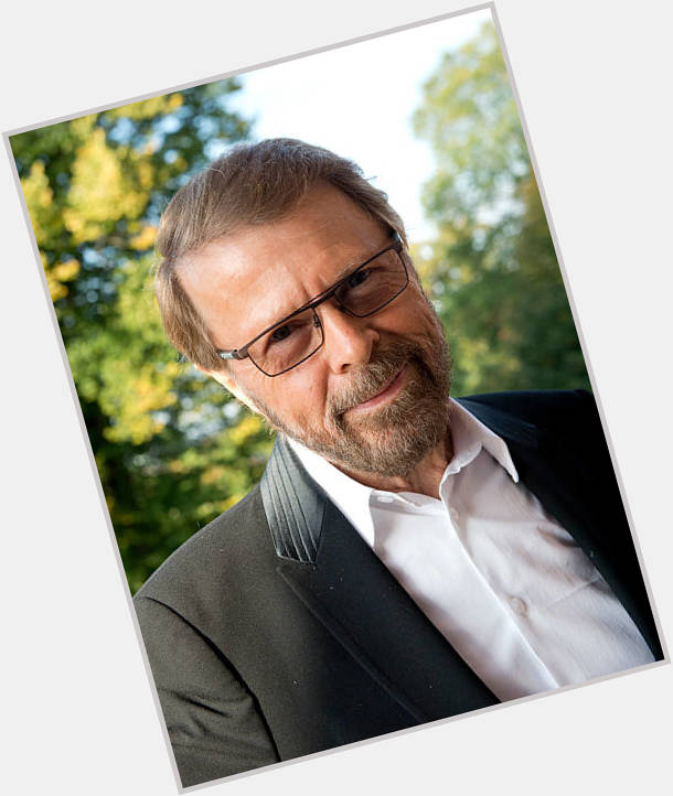 Happy Birthday to the one and only Bjorn Ulvaeus.   