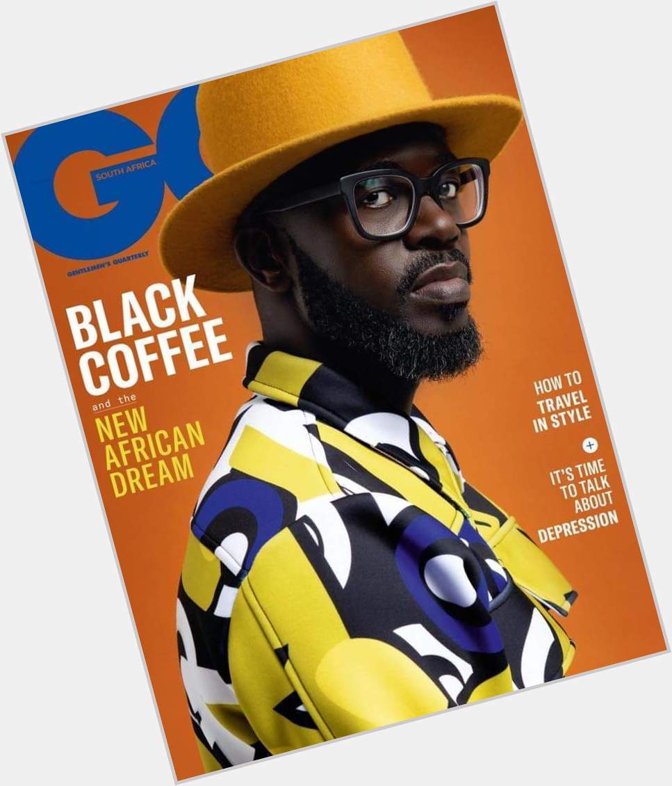 Happy birthday Black Coffee 