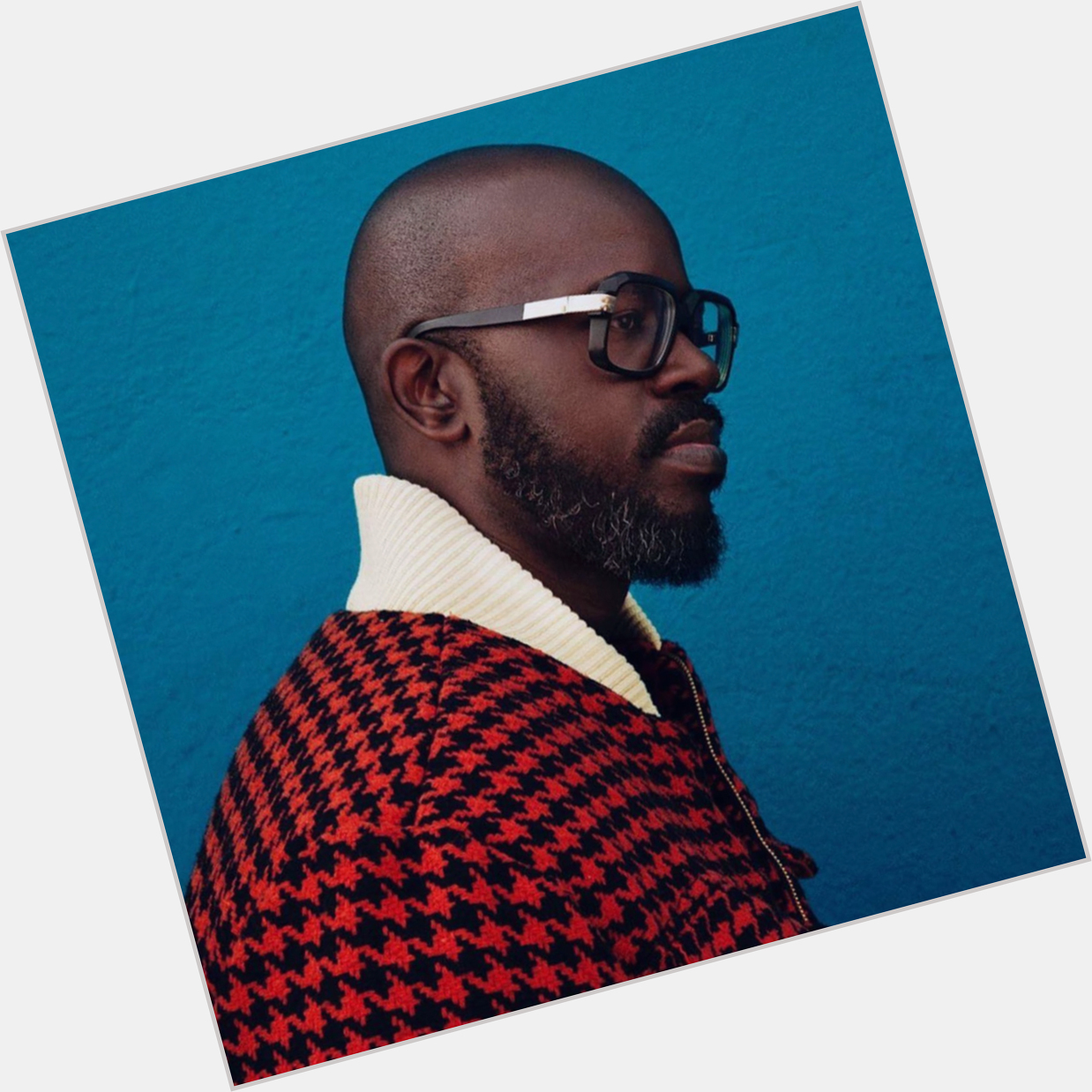 Happy Birthday to the LALALA-Legendary Black Coffee!    