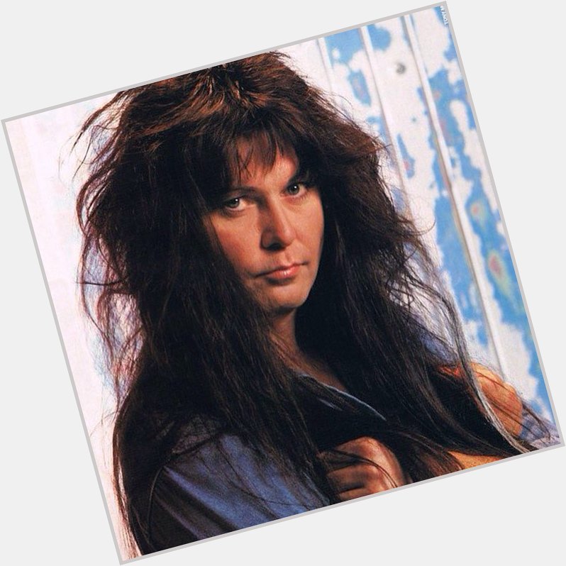  Wishing the one and only Blackie Lawless a happy birthday 