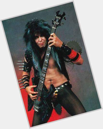 Music Happy Birthday   to Blackie Lawless of 