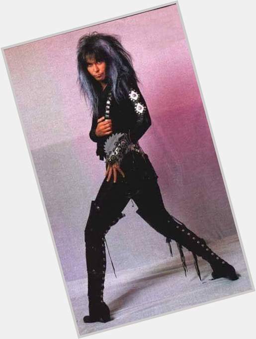 Happy birthday to the legendary frontman of horror/sleaze/Metal legends W.A.S.P., the iconic Blackie Lawless 
