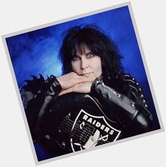 Happy Birthday to my favorite singer in the world- Blackie Lawless!      