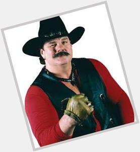 Happy Birthday Blackjack Mulligan Signature moves- Diving shoulder block Big splash 