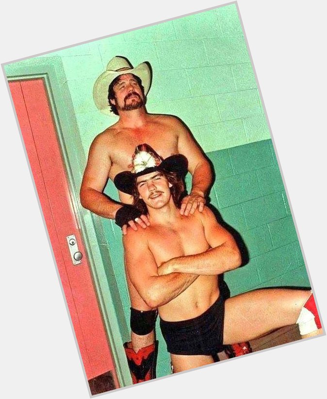 Happy Birthday BlackJack Mulligan who would have been 79 today  