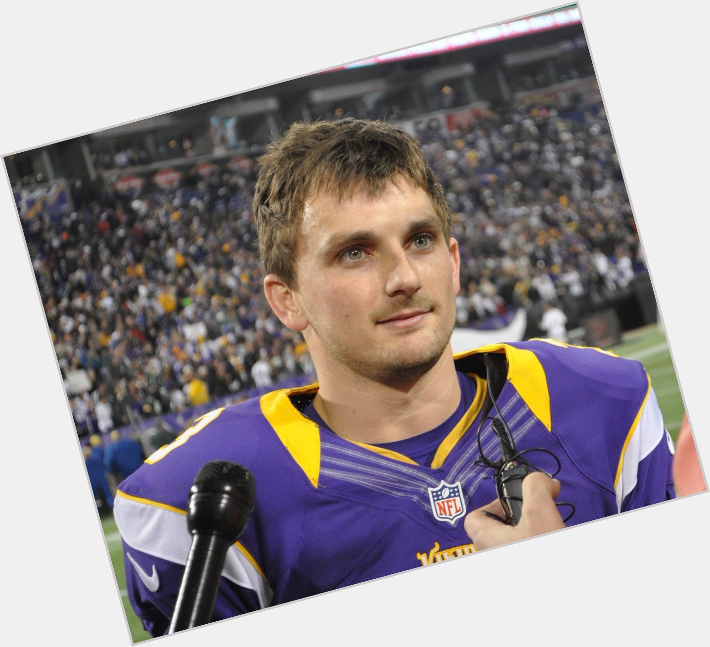 Happy 25th birthday to the one and only Blair Walsh! Congratulations 