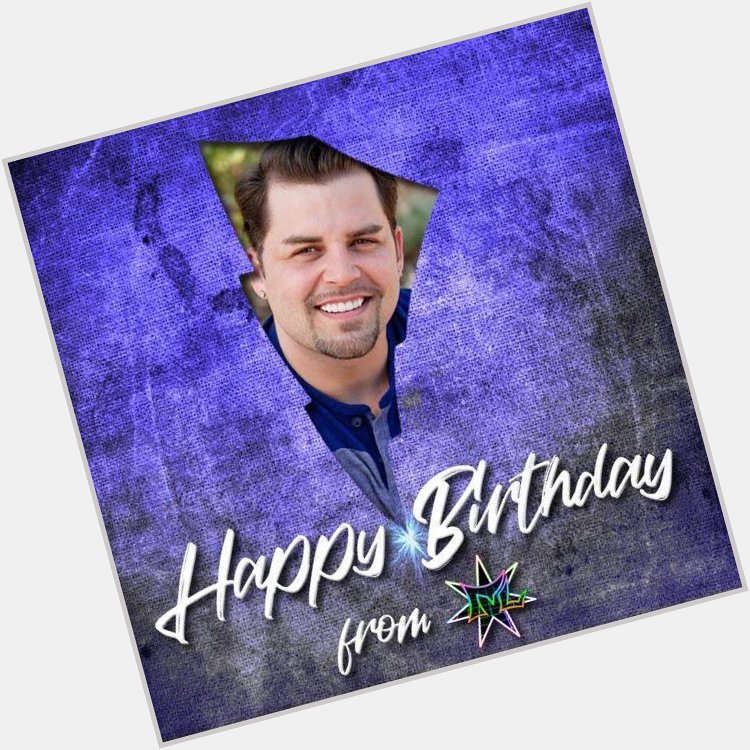 Morphin\ Legacy Wishes A Happy Birthday to Blake Foster!  [Justin -   