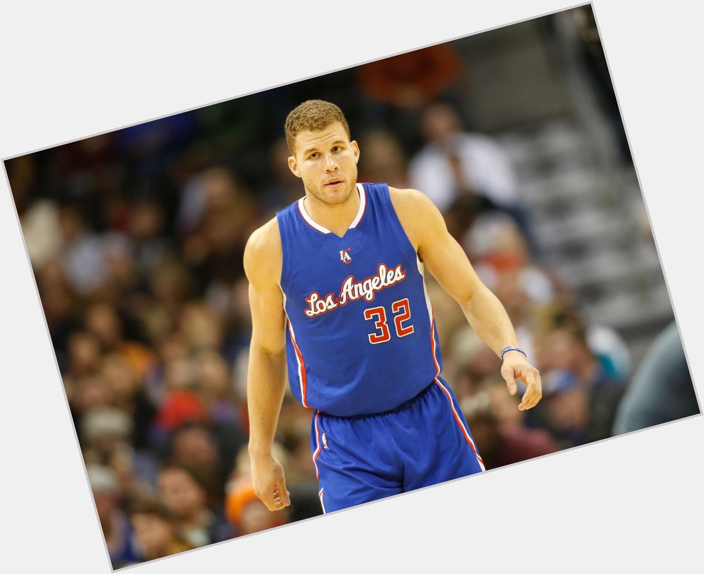   Happy 26th birthday to Clippers superstar BLAKE GRIFFIN! 