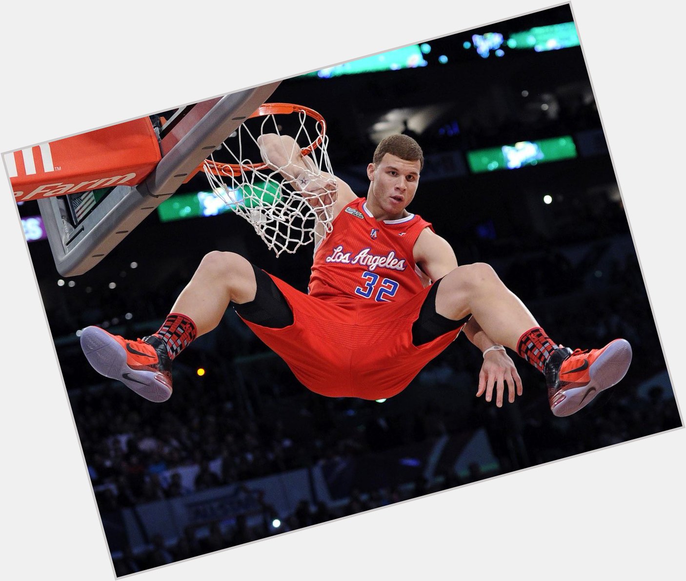 Happy 26th birthday to all-star Blake Griffin! 