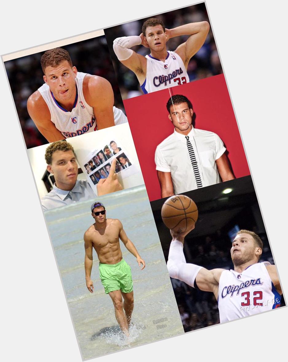 Happy Birthday to the one and only Blake Griffin    