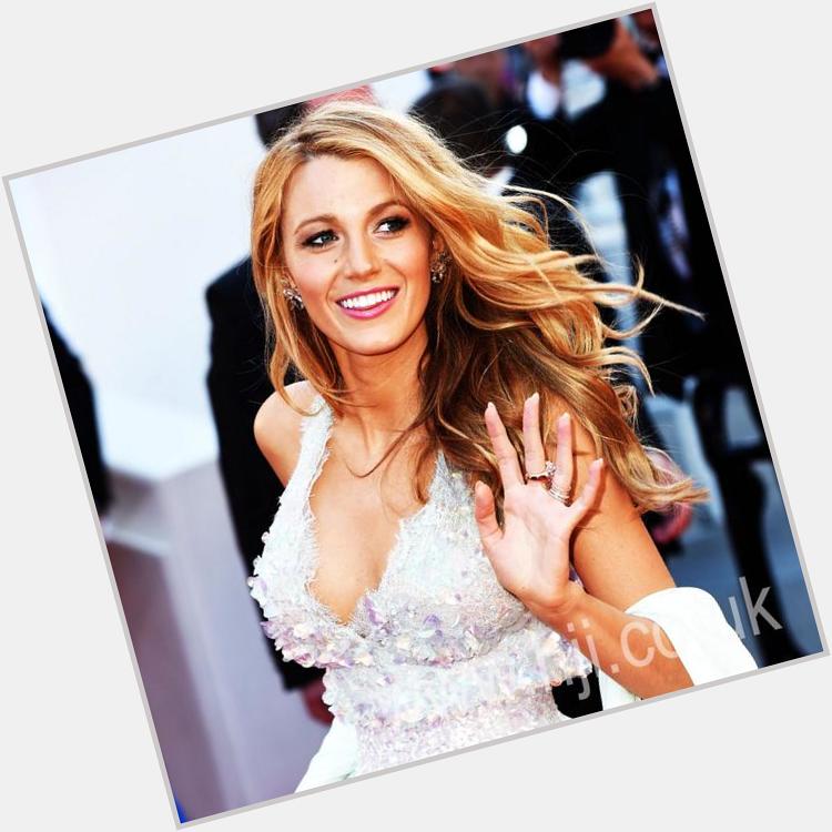 Happy Birthday Blake Lively! See 8 of her best hair looks, ever, here >>  