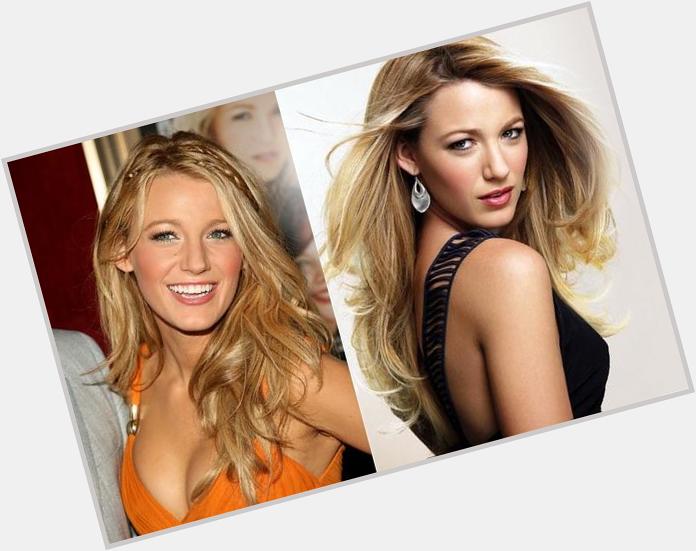 HAPPY BIRTHDAY to Gossip Girls BLAKE LIVELY as she turns 27 YEARS OLD TODAY ! 