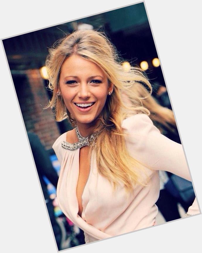 Happy Birthday to the perfect human that is Blake Lively  