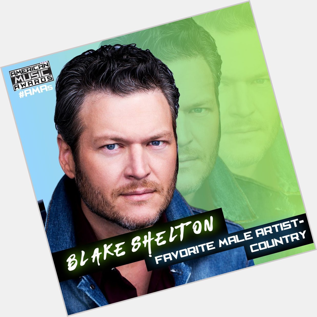 June 18:Happy 43rd birthday to singer,Blake Shelton (\"Boys \Round Here\")
 
