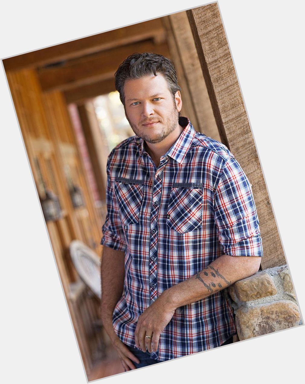 Happy Birthday Blake Shelton! 